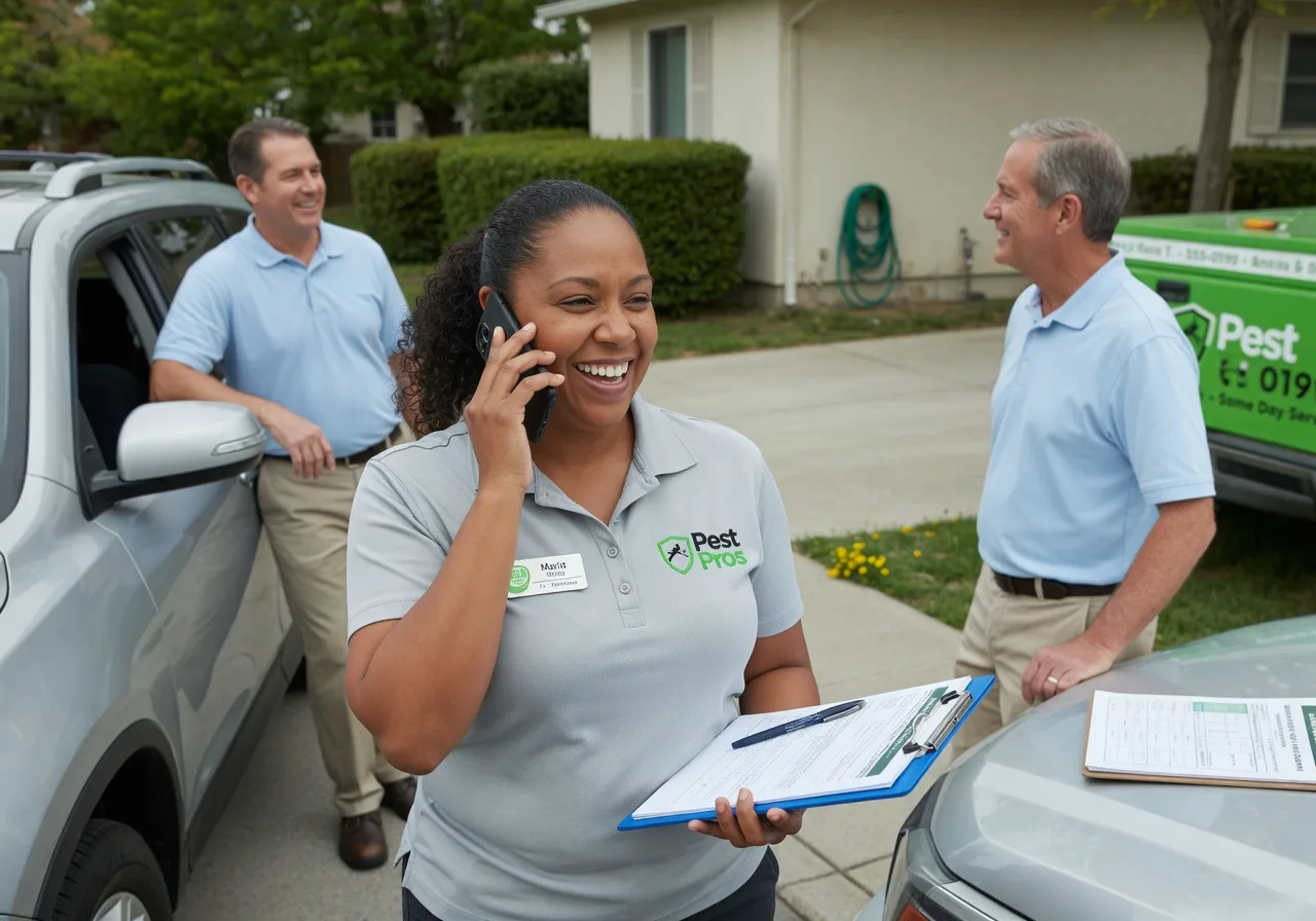 Pest Control Grabill, IN FAQs